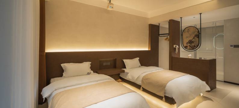 星屿海民宿(古窑民俗博览区中国陶瓷博物馆店)图片