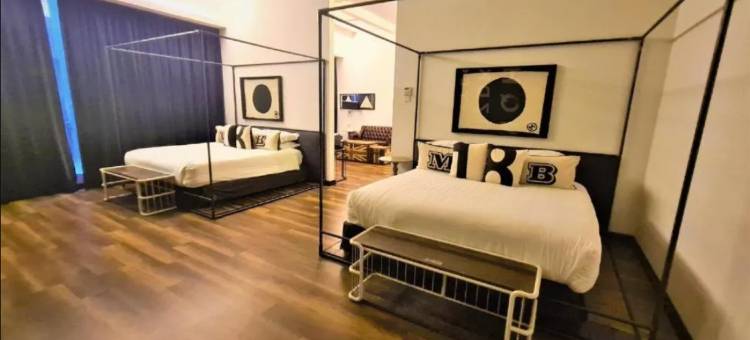 18站M精品酒店(M Boutique Hotel Station 18 - Ipoh)图片