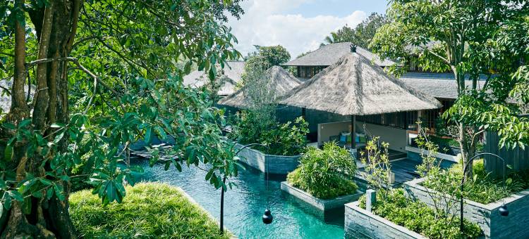 虹夕诺雅巴厘岛(HOSHINOYA Bali)图片