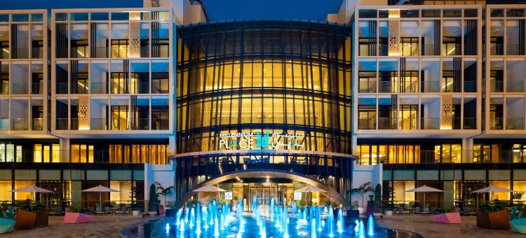 米尔迪夫千禧广场(Millennium Place Mirdif)图片