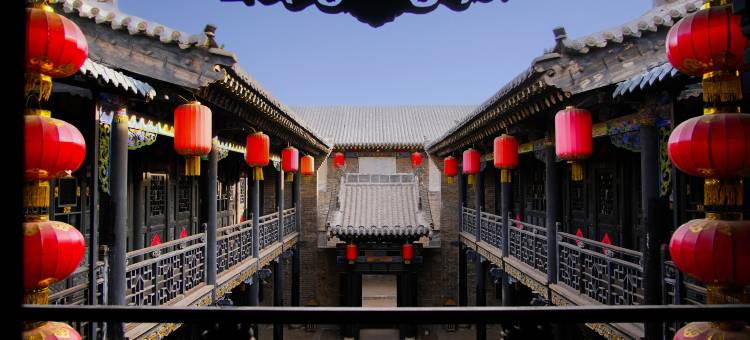 平遥云鼎轩酒店(平遥古城景区店)图片
