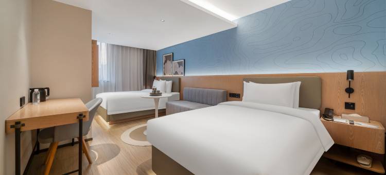 丽怡酒店(湛江赤坎老街世贸店)图片