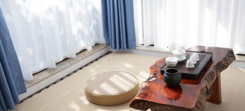 弥勒春好山居温泉民宿图片