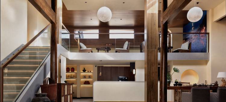 宏村南湖观园·Designer湖景度假酒店图片