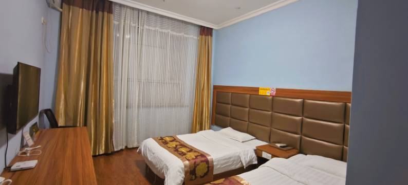 五原阳光宾馆图片