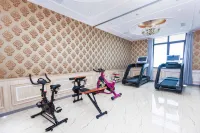 XiHe Hotel (Dalian Railway Station Zhongshan Plaza Store) - Wifi