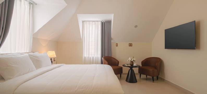 The One 大叻酒店(The One Da Lat Hotel)图片