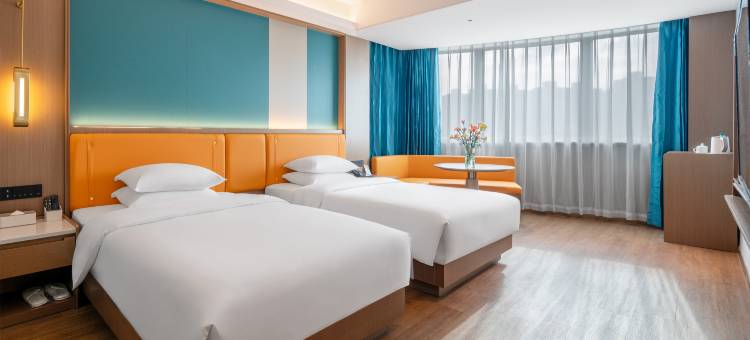 美豪丽致酒店(清远清城店)图片