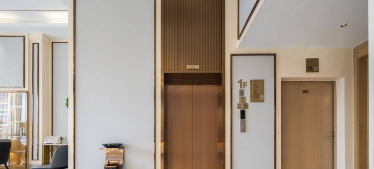 维也纳3好酒店(廉江实验学校锦绣华景店)图片