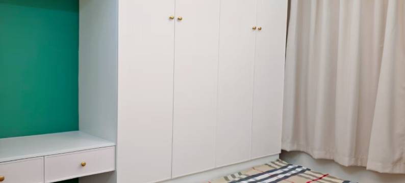 鹤岗晚安民宿图片