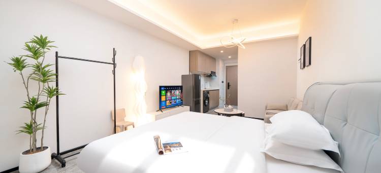 东莞珺铂公寓 (南城保利欢乐大都汇店)图片