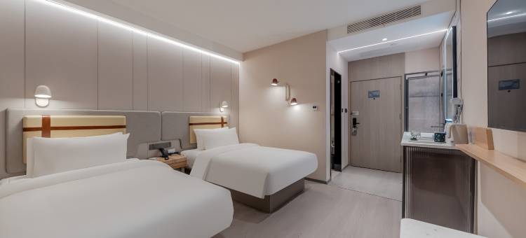 如家商旅酒店(上海陆家嘴世纪大道地铁站店)图片