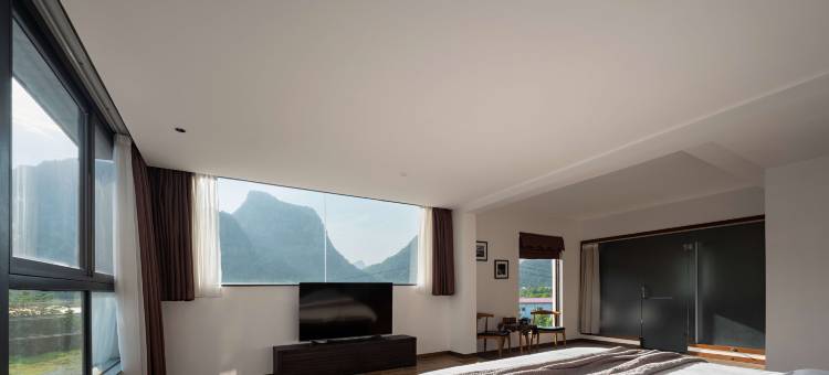 桂林青山舍(桃花江芦笛岩景区店)图片