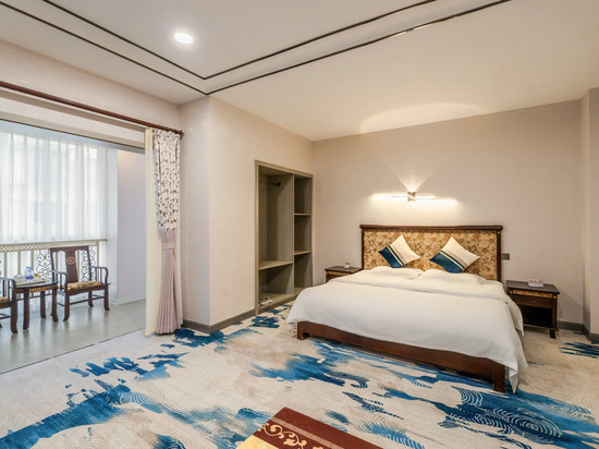 射洪麦加大餐厅住宿