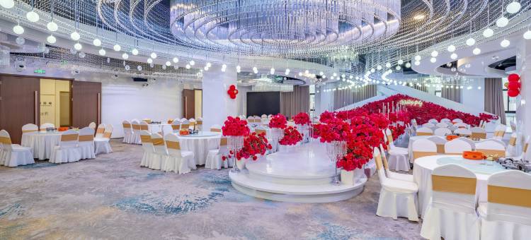 滋禧酒店(宿迁泗洪香港花园店)图片