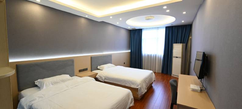 越家海景酒店(九江武宁西海湾景区店)图片