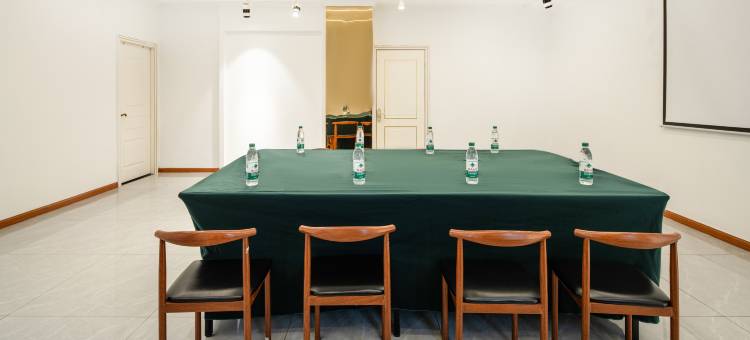 都市花园酒店(重庆长寿协信广场店)图片