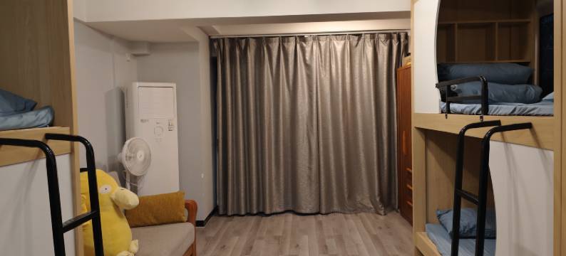 逸家青旅(郴州五岭广场店)图片