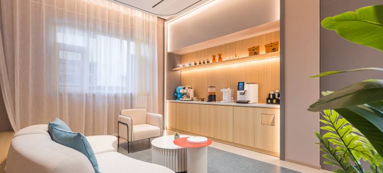 如家酒店neo(淄博周村古商城店)图片