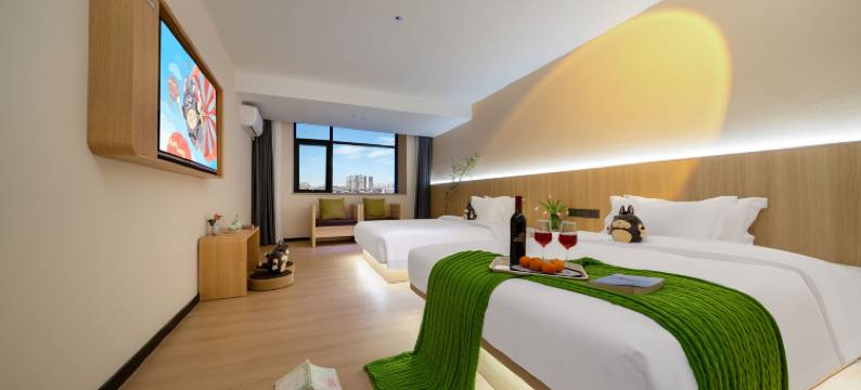 河源市东江明珠酒店图片