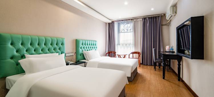 如家华驿酒店(徐州高铁东站店)图片