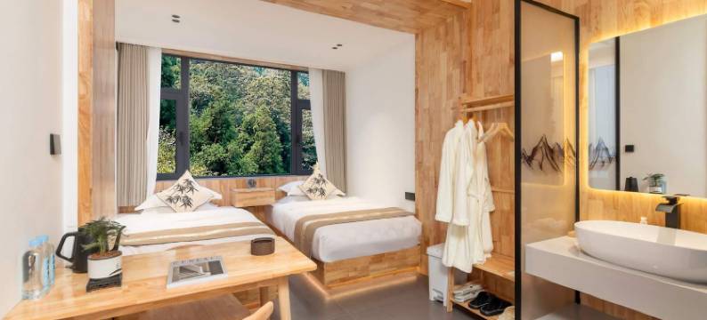 尚金苑民宿(五台山风景区店)图片