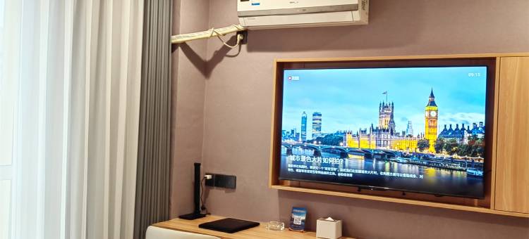 和悦酒店(衡水火车站店)图片