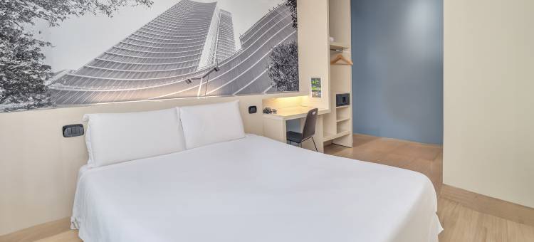 米兰塞尼西奥加里波第住宿加早餐酒店(B&B Hotel Milano Cenisio Garibaldi)图片