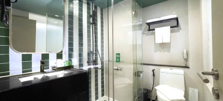 曼谷快乐豪斯酒店(Happihaus Hotel Bangkok)图片