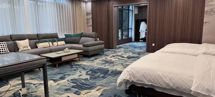 安底温泉花园酒店图片