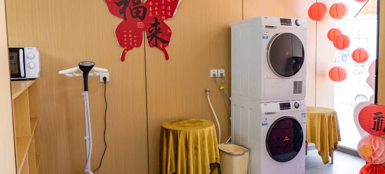 邯郸平时精品酒店(天鸿店)图片