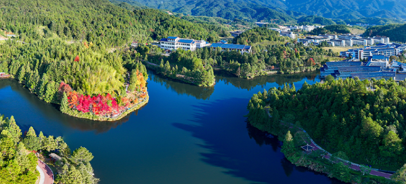 古田山庄(福建古田党员干部教育基地店)图片
