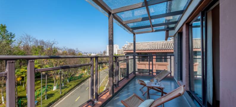 楚雄玺悦酒店(彝海公园店)图片