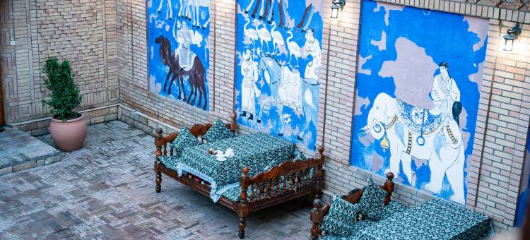 卡文赛瑞酒店(Hotel Caravan Serail)图片