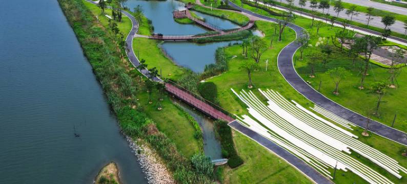 洲际公寓(中山万科深业湾中新城店)图片