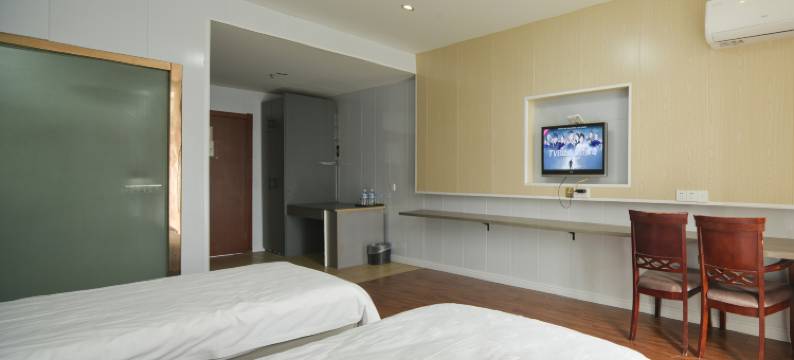 嘉兴金港湾大酒店图片