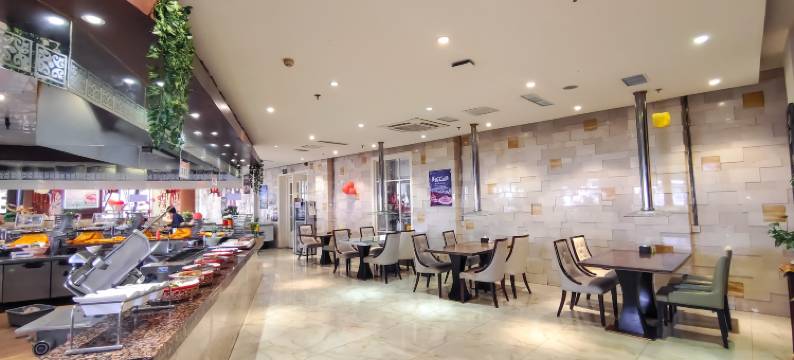 巴林左旗京都酒店图片