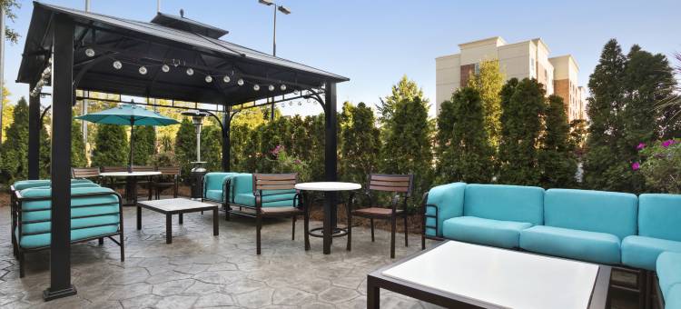 夏洛特穆尔斯维尔希尔顿花园酒店(Hilton Garden Inn Charlotte/Mooresville)图片