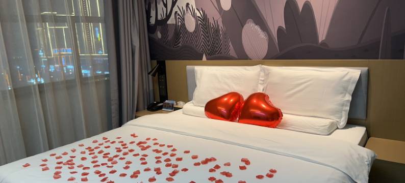 库车尚品优悦酒店(金桥巷子里夜市店)图片