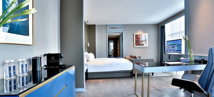 义乌环球酒店图片