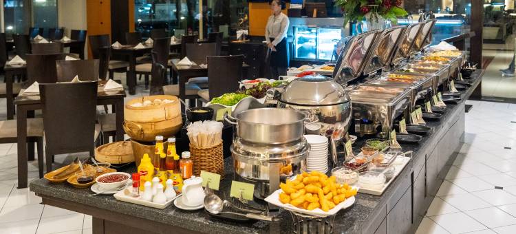 曼谷凯特睿易居酒店(Kantary House Hotel & Serviced Apartments, Bangkok)图片