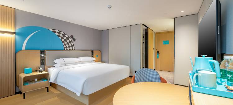 城市便捷酒店(清远龙塘轻轨长隆店)图片