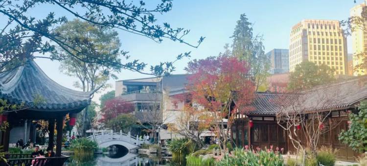 成都瑞廷西郊S酒店(环球中心世纪城新会展店)图片