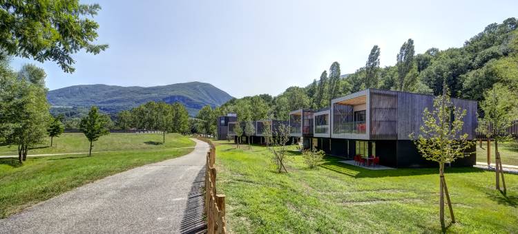 奥西乌村 - 瓦坎瑟乐(Vacancéole - le Village des Oiseaux)图片