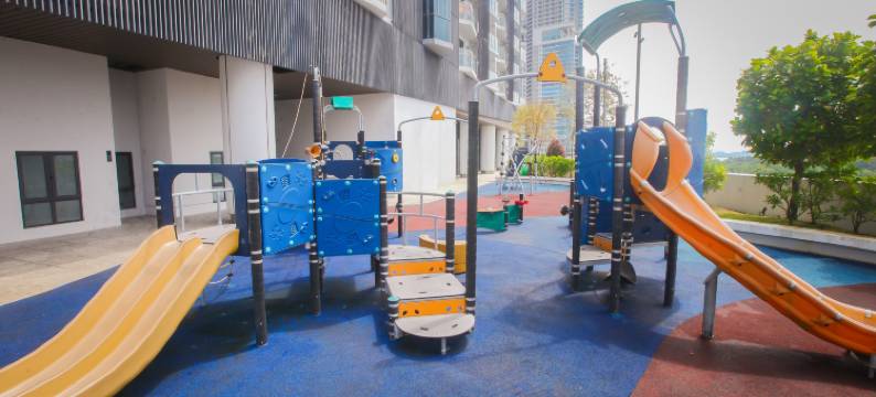 Almas suites Iskandar @ Puteri Harbour Johor By The One图片