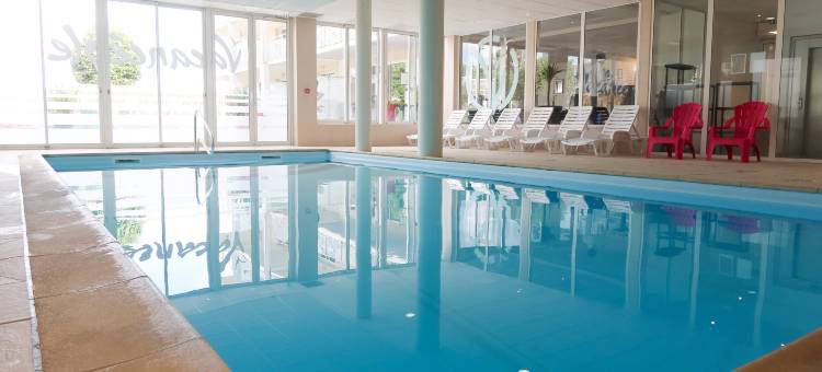 贝托姆区域瓦坎斯奥勒法义公寓式酒店(Vacancéole - le Domaine de Bertheaume)图片