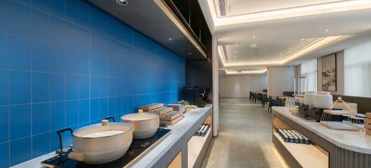 汀岸酒店(晋中榆次万达广场店)图片