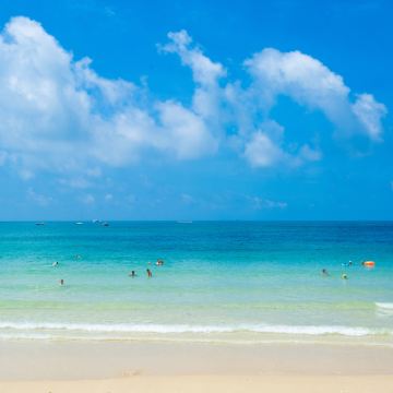 海口+万宁+陵水+五指山+三亚17日16晚自由行