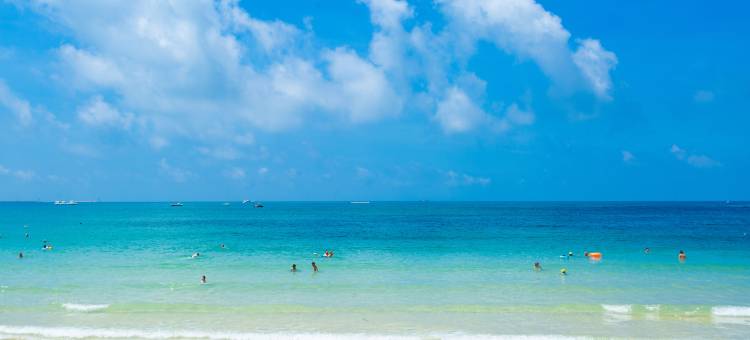 三亚银泰阳光度假酒店图片