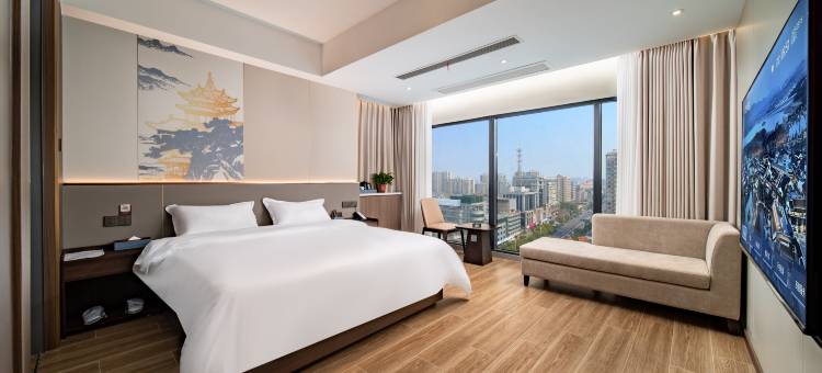 丰濠国际酒店(铜陵第十二中学世界花园店)图片